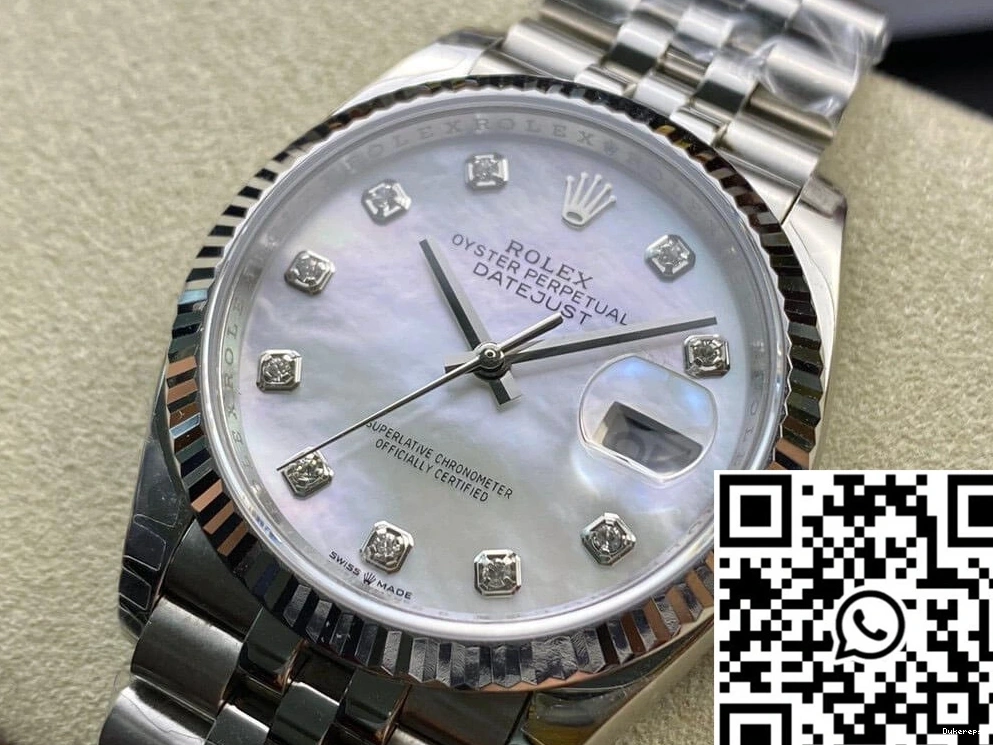Fritillary Factory Datejust EW 31MM Rolex Dial 178384-NG-63160 0524